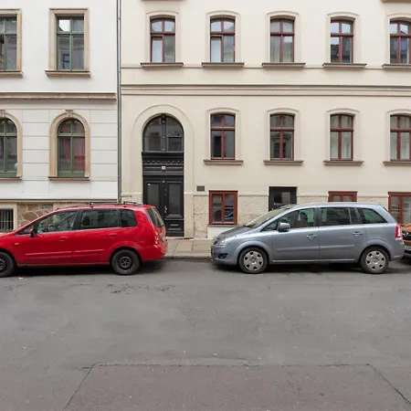 Iz21 Downtown Close To Arena * Leipzig