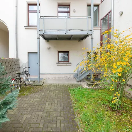 Iz21 Downtown Close To Arena Apartamento Leipzig