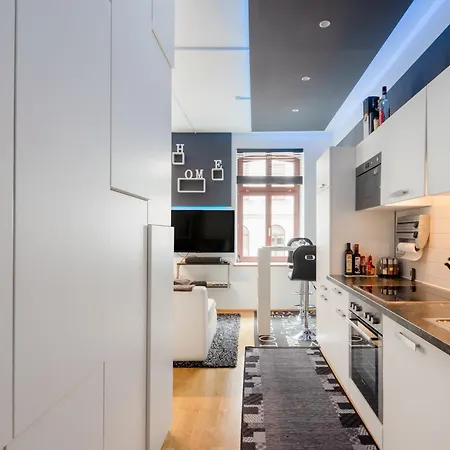 Iz21 Downtown Close To Arena * Leipzig