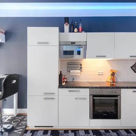 Iz21 Downtown Close To Arena 라이프치히