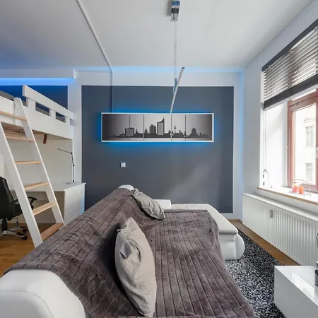 Iz21 Downtown Close To Arena 아파트 *