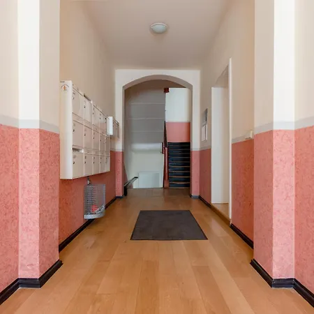 Apartman Iz21 Downtown Close To Arena Lipcse