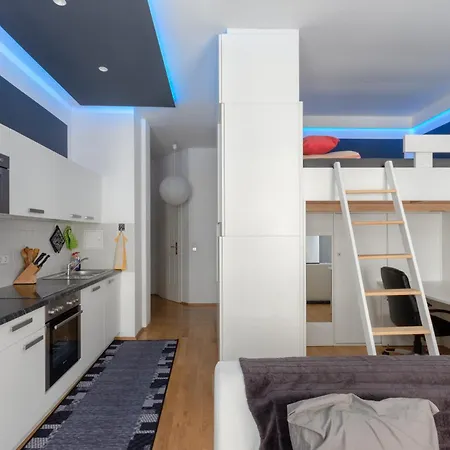 Iz21 Downtown Close To Arena Apartman Lipcse