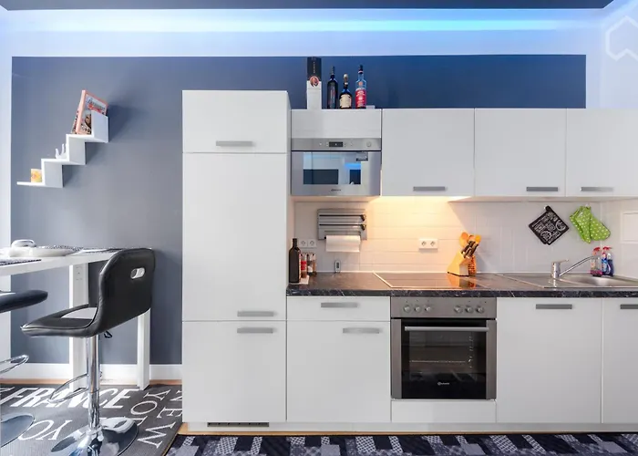 Iz21 Downtown Close To Arena Лейпциг