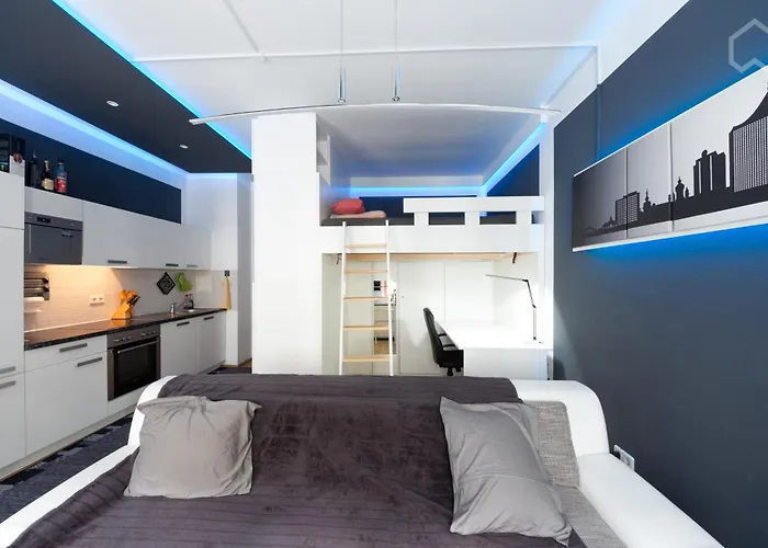 Iz21 Downtown Close To Arena