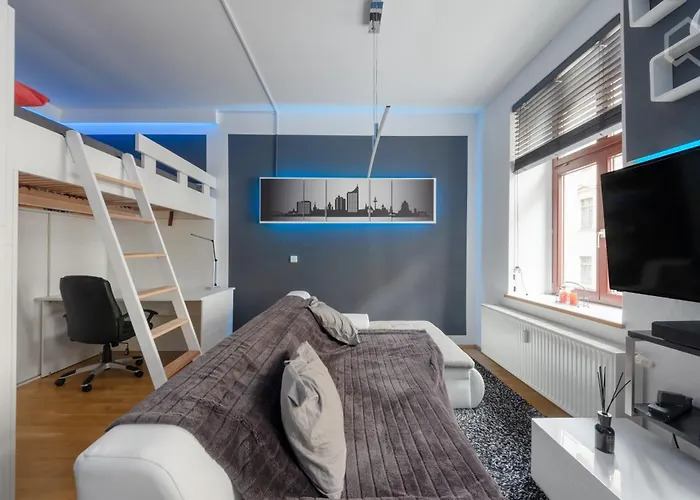 Iz21 Downtown Close To Arena Апартаменты *