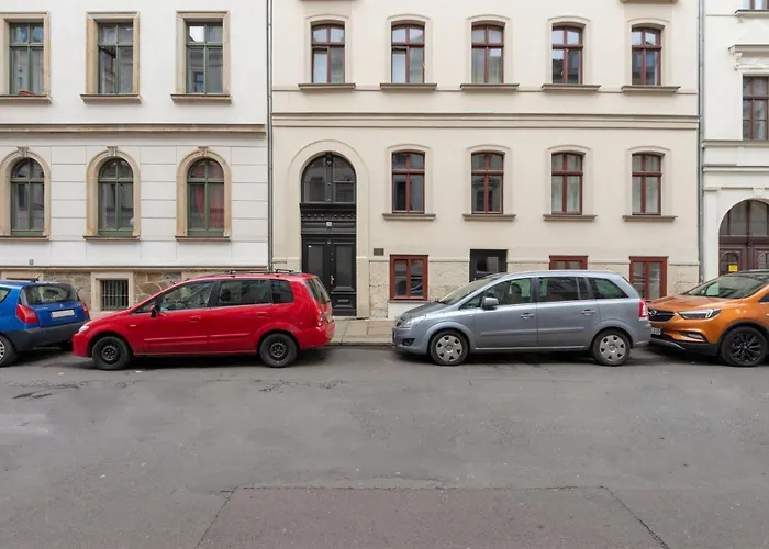 Iz21 Downtown Close To Arena * Лейпциг