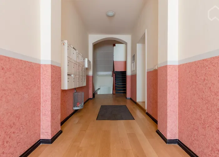 Apartman Iz21 Downtown Close To Arena Lipcse