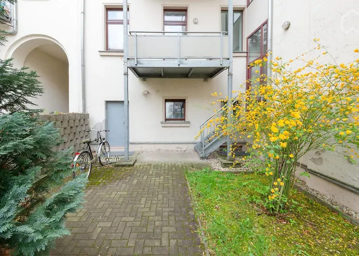 Iz21 Downtown Close To Arena Apartman Lipcse